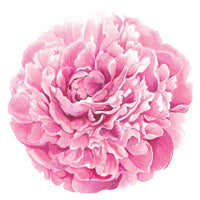 Peony Die-Cut Placemat Sheets Placemat