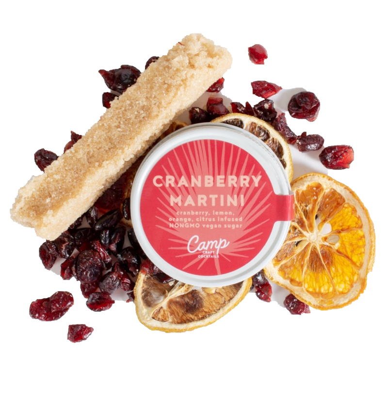 Cranberry Martini : Craft Cocktail Kit
