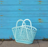 Blue : betty basket {Sun Jellies}