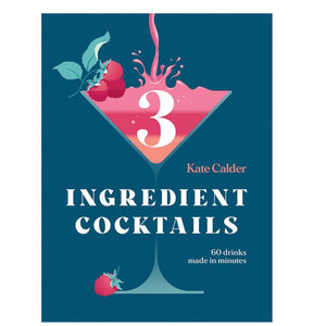3 ingredient cocktail