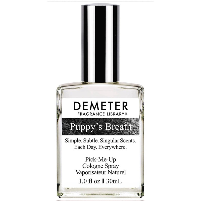Puppy breath : Demeter Cologne Spray
