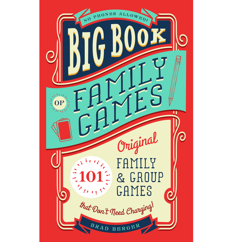 The Big Book of Family Games