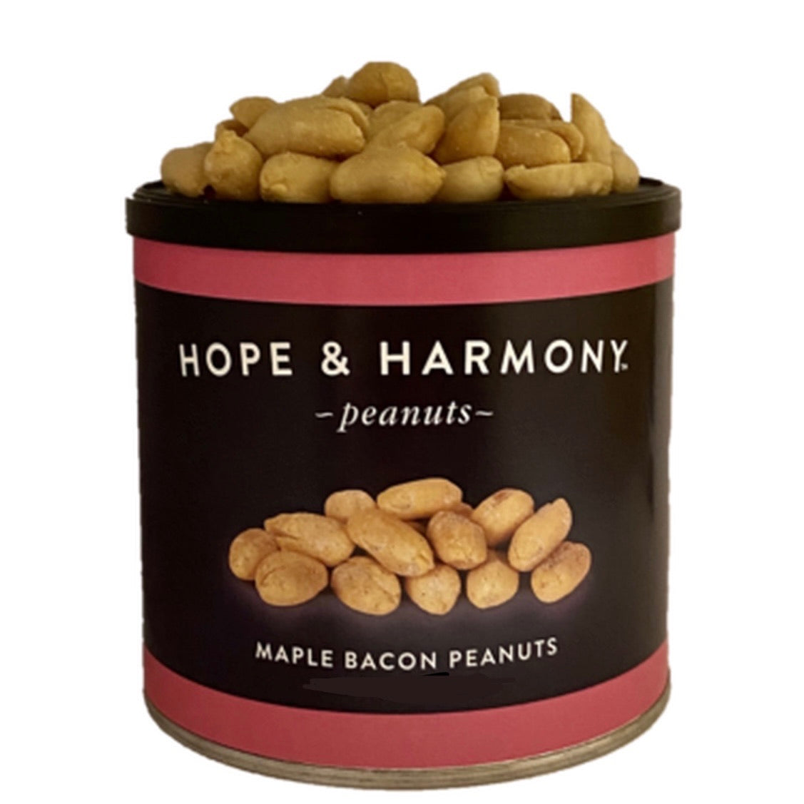 Maple Bacon Peanuts