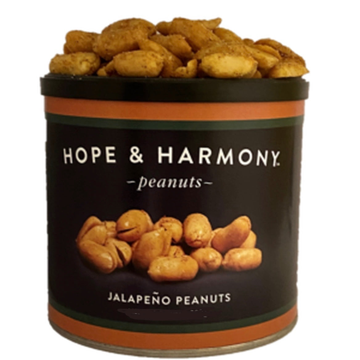 Jalapeño Peanuts