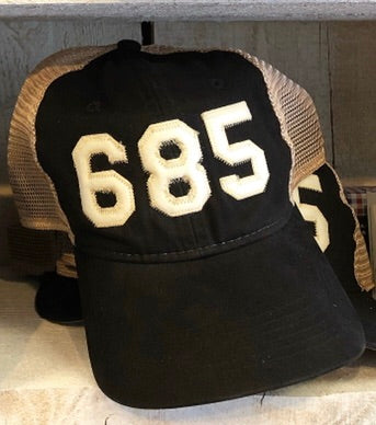 685 baseball hat