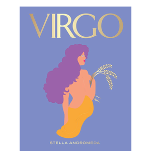 VIRGO: astrology book