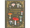 Mushroom Botanical Art