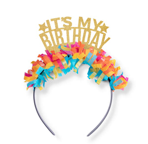 It’s MY Birthday headband