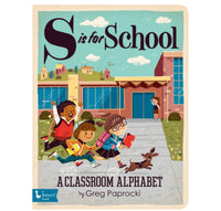 S is for School
