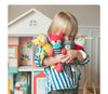 Petit Collage Rubie The Rabbit Animal Play Set