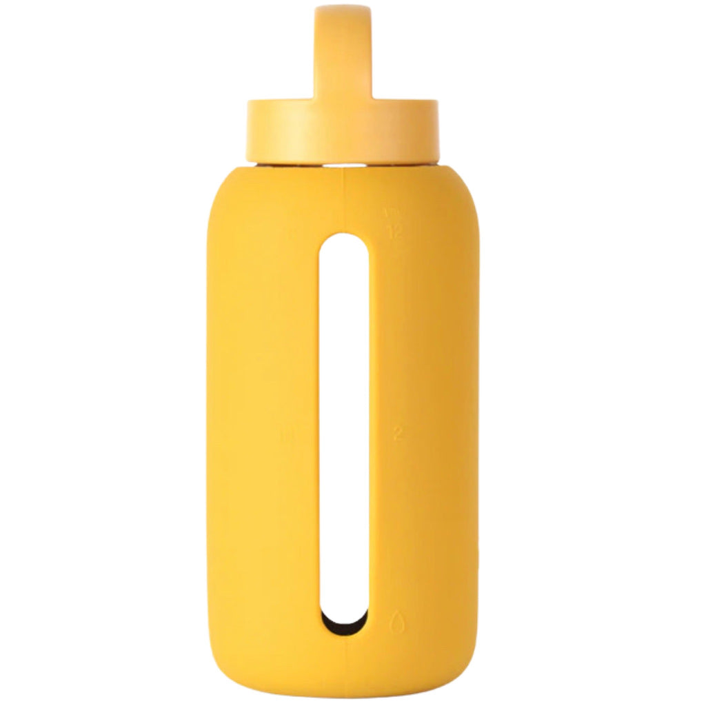 mustard: day bottle