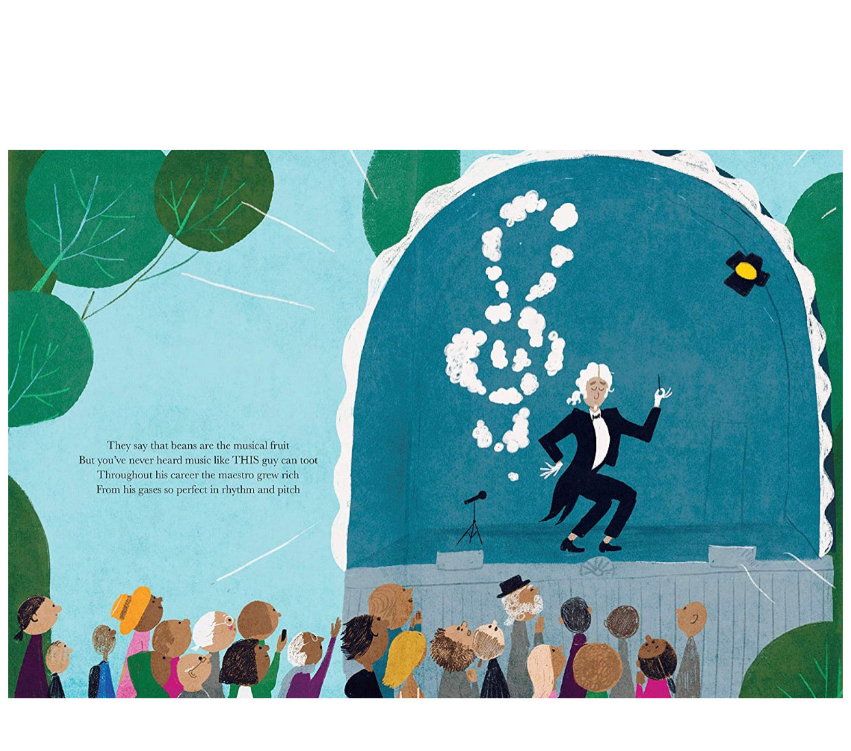 The Secret Life of Farts