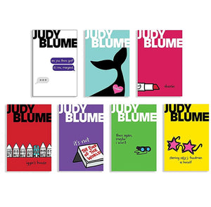 Judy Blume Boxed Collection