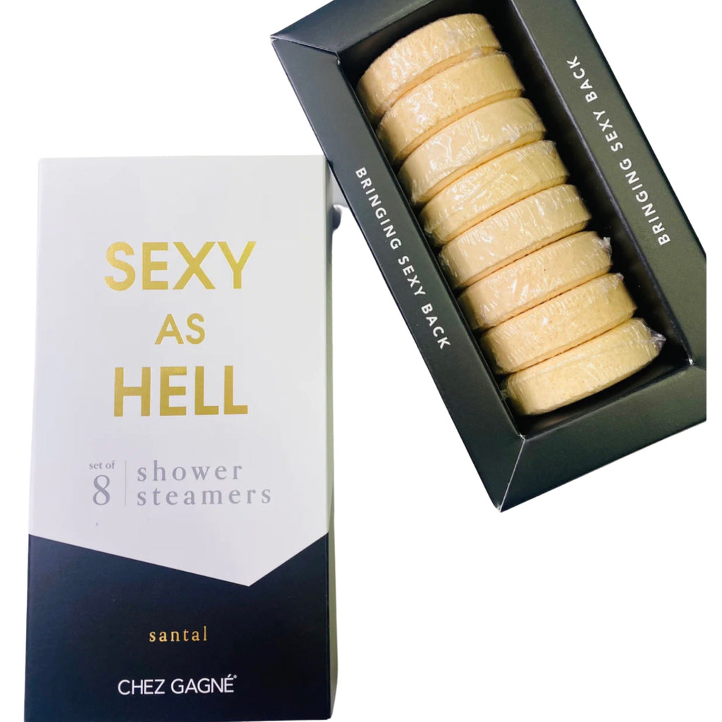 Sexy as Hell Shower Steamers