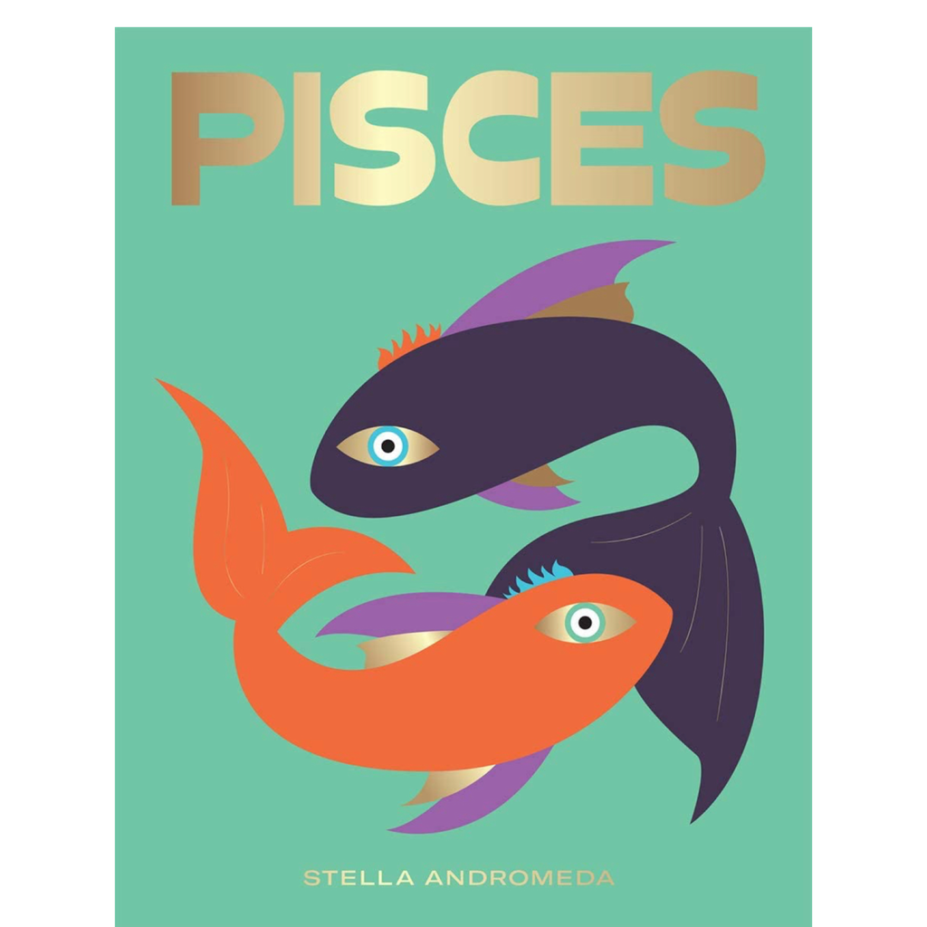 PISCES: astrology book