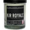 Kir Royal {COCKTAIL Collection} DROOZ candle No.15