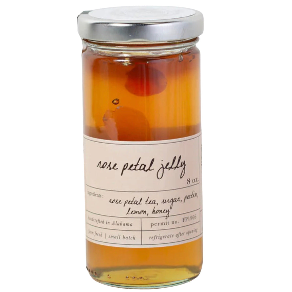 rose jelly
