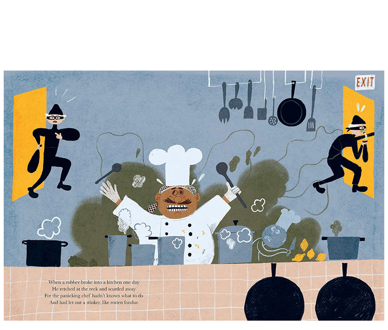 The Secret Life of Farts