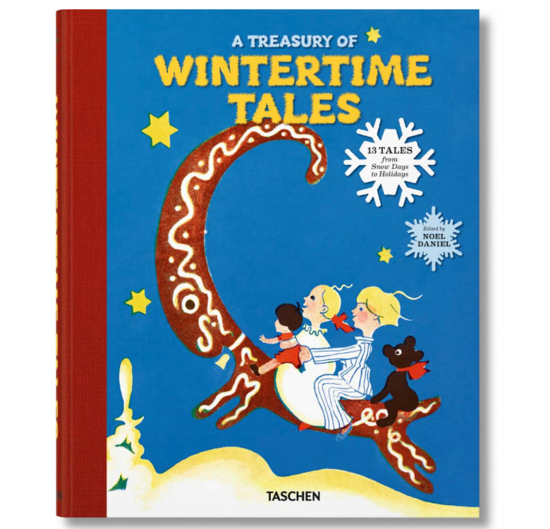 Wintertime Tales