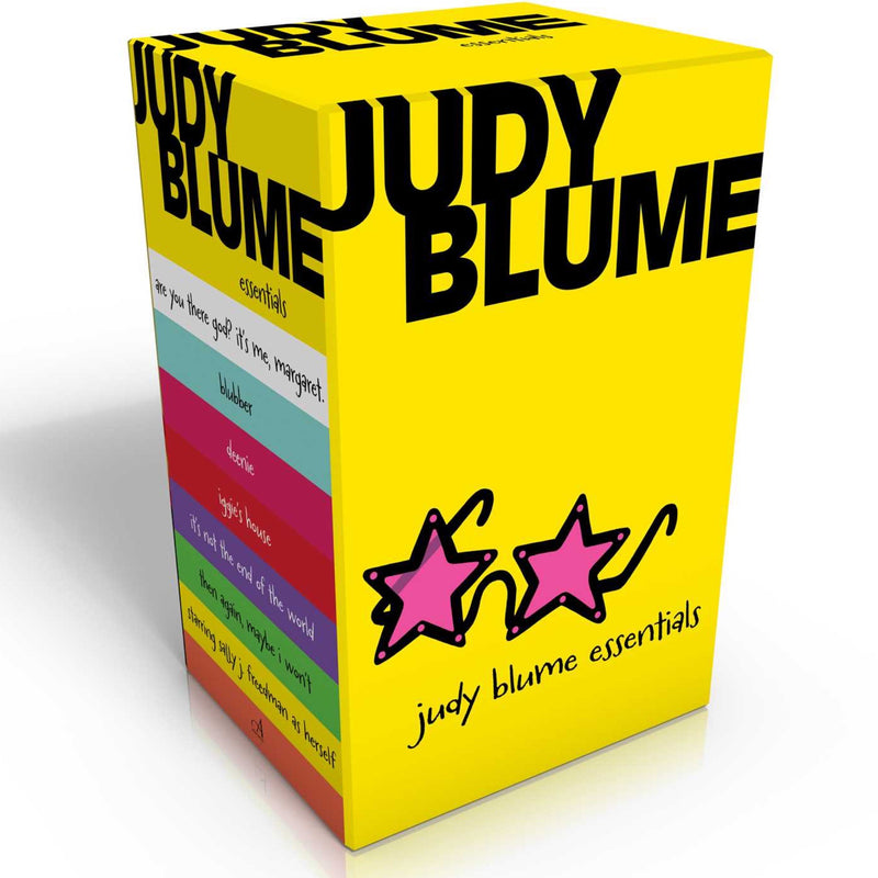 Judy Blume Boxed Collection