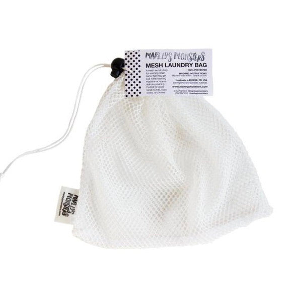 mesh laundry bag