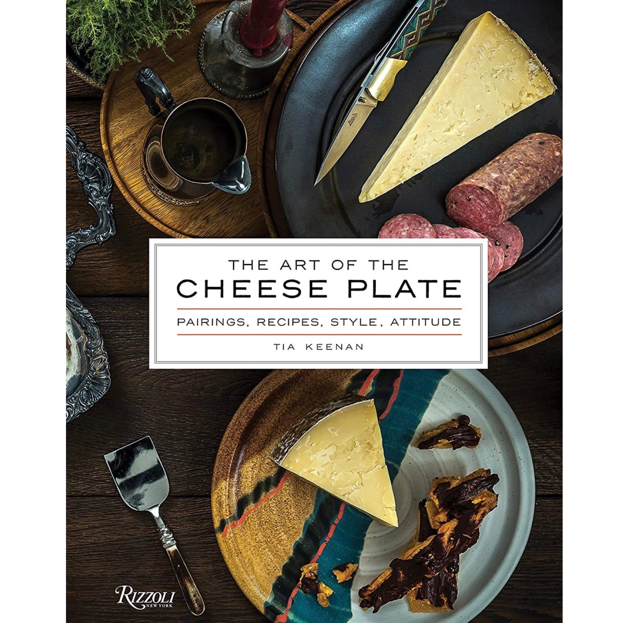 Art of the Cheese Plate