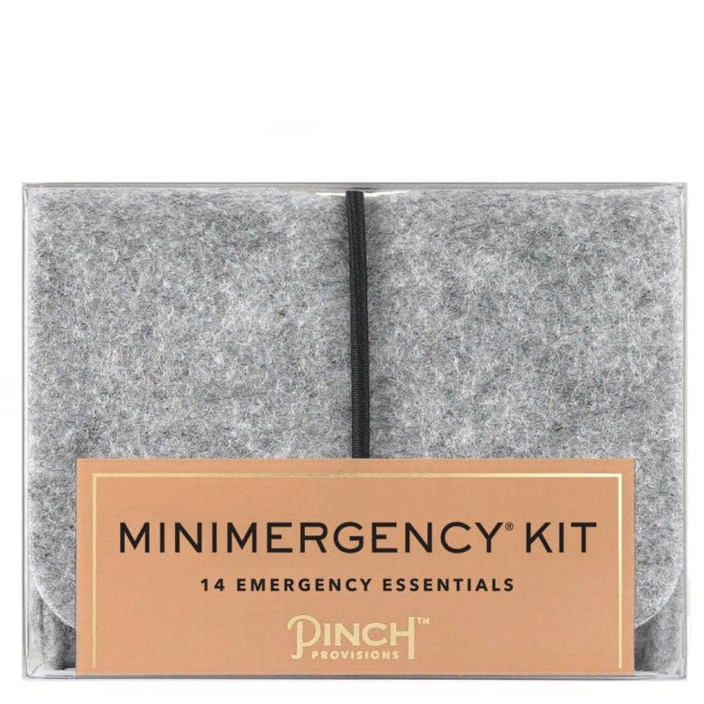 Felted Minimergency Kit
