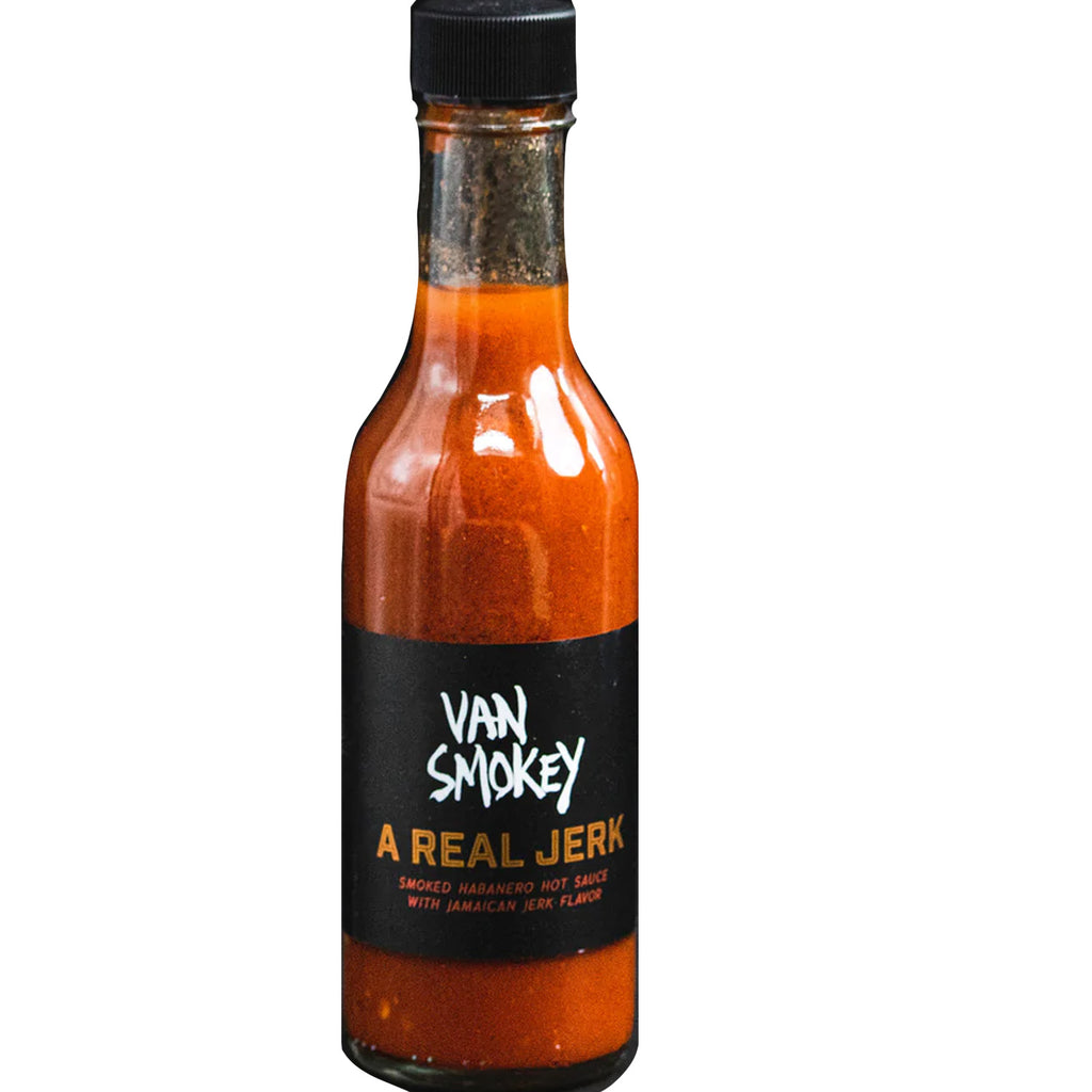 a real jerk Hot Sauce