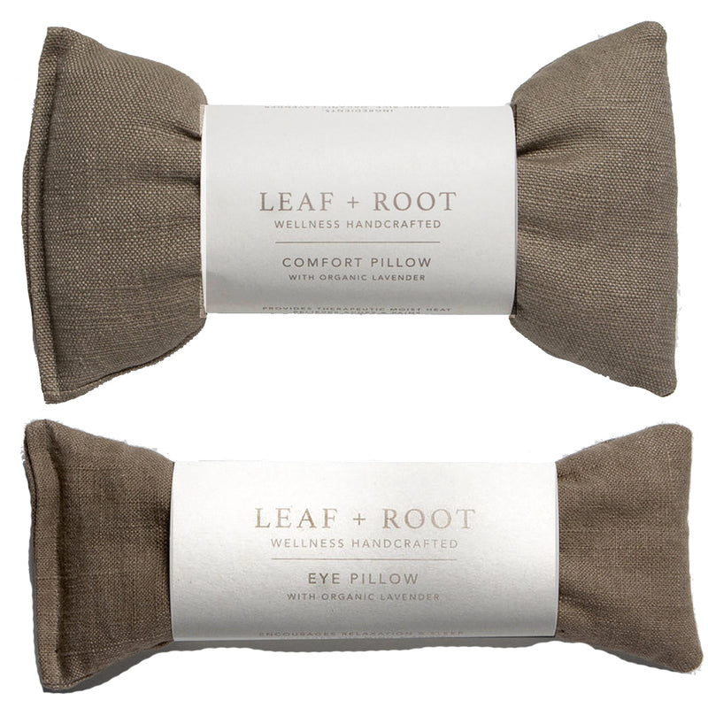 lavender pack: LEAF + ROOT