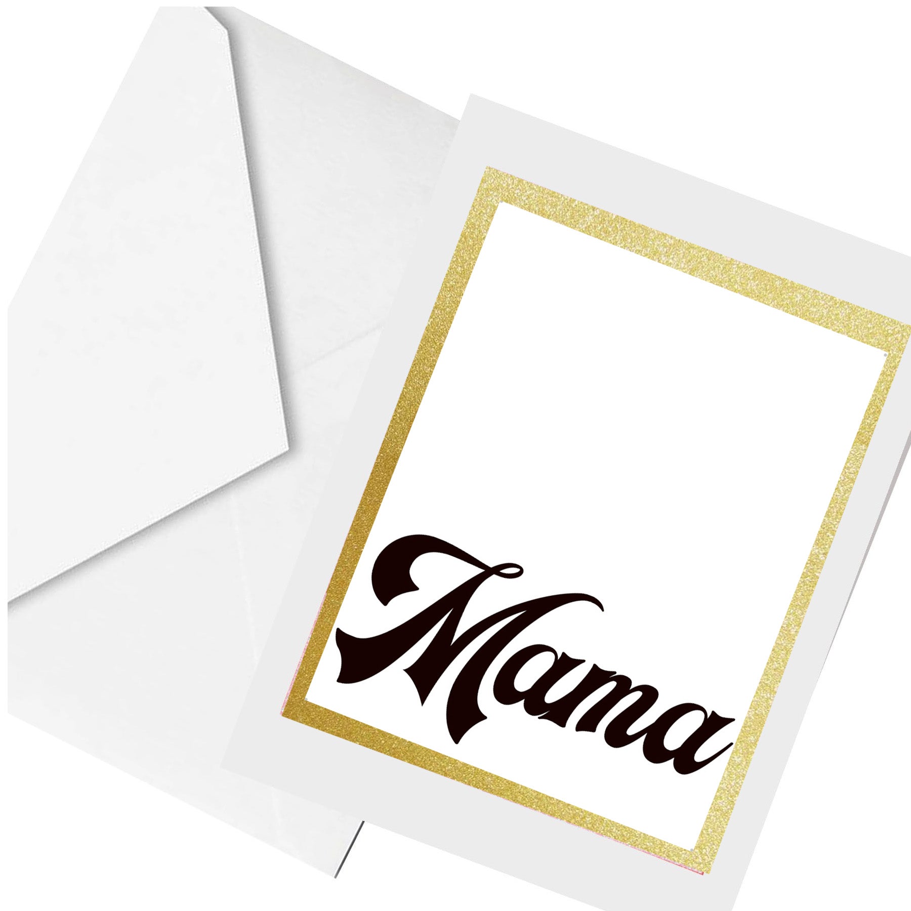 mama... greeting card
