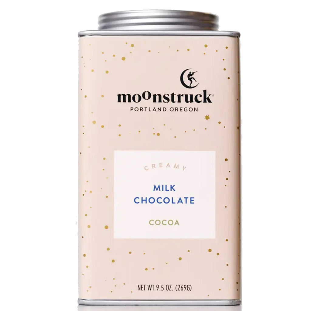 Creamy: Milk Chocolate Hot Cocoa Tin