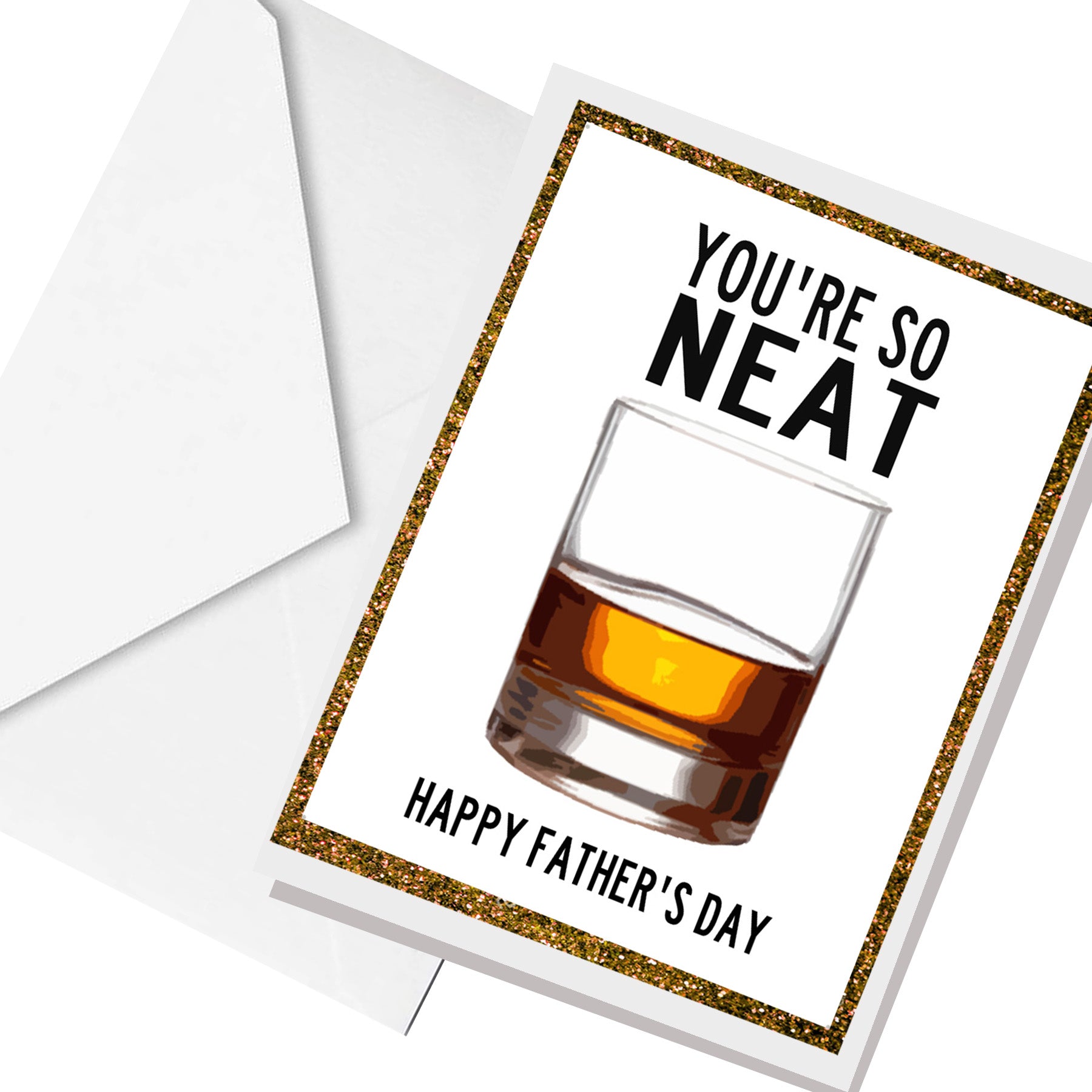neat father's day... greeting card