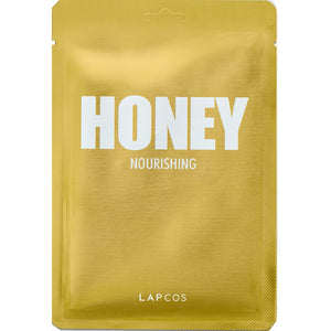 honey mask: LAPCOS daily skin mask