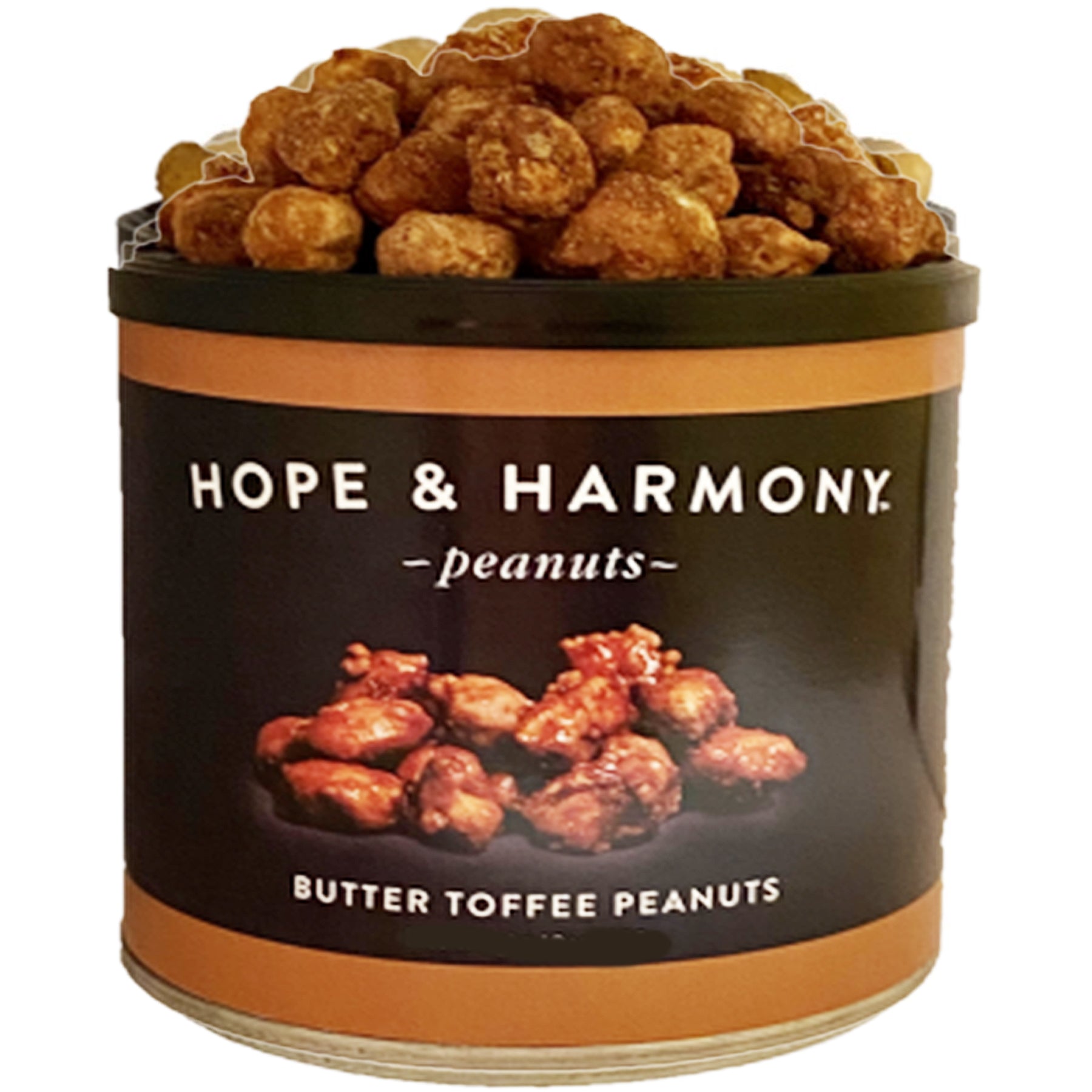 Butter Toffee Peanuts
