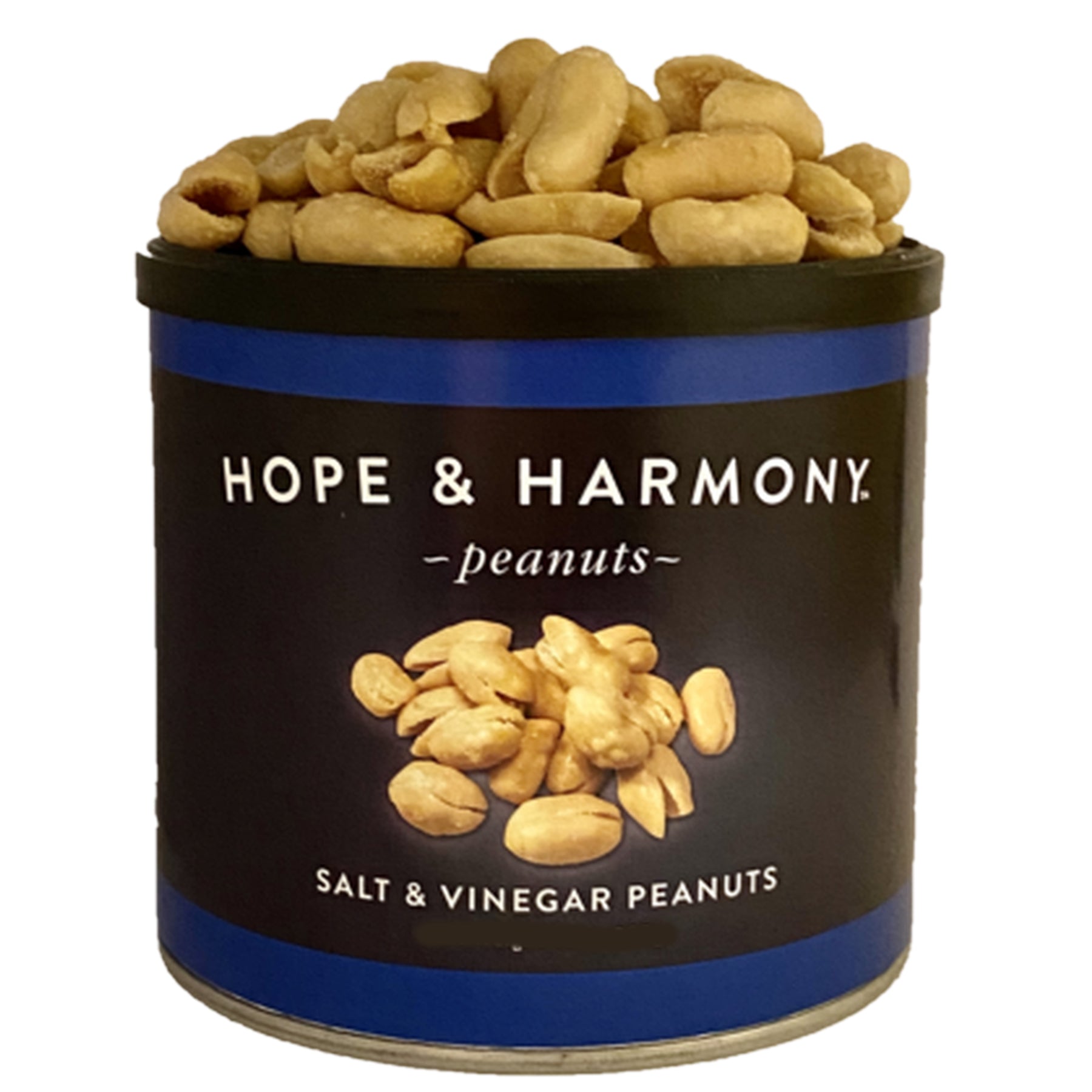 Salt Vinegar Peanuts