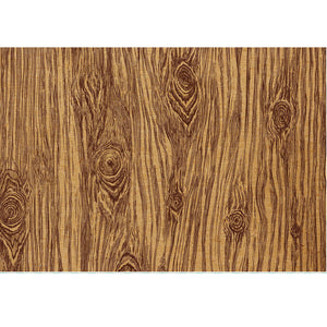 oak grain: paper placemats