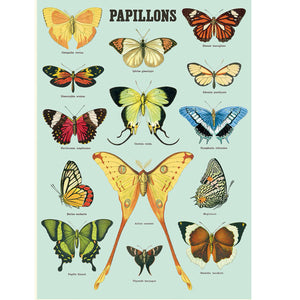 Papillions Poster