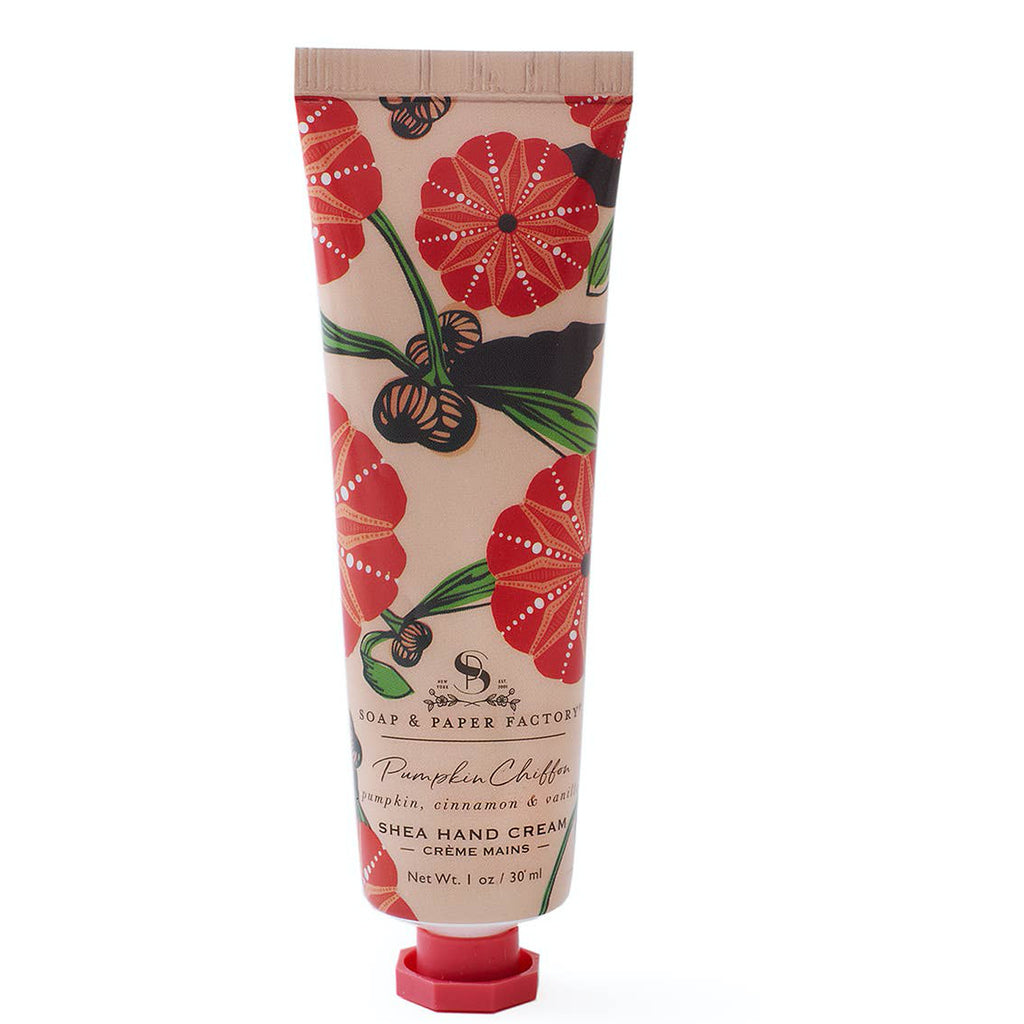 Pumpkin Chiffon 1 oz Hand Cream