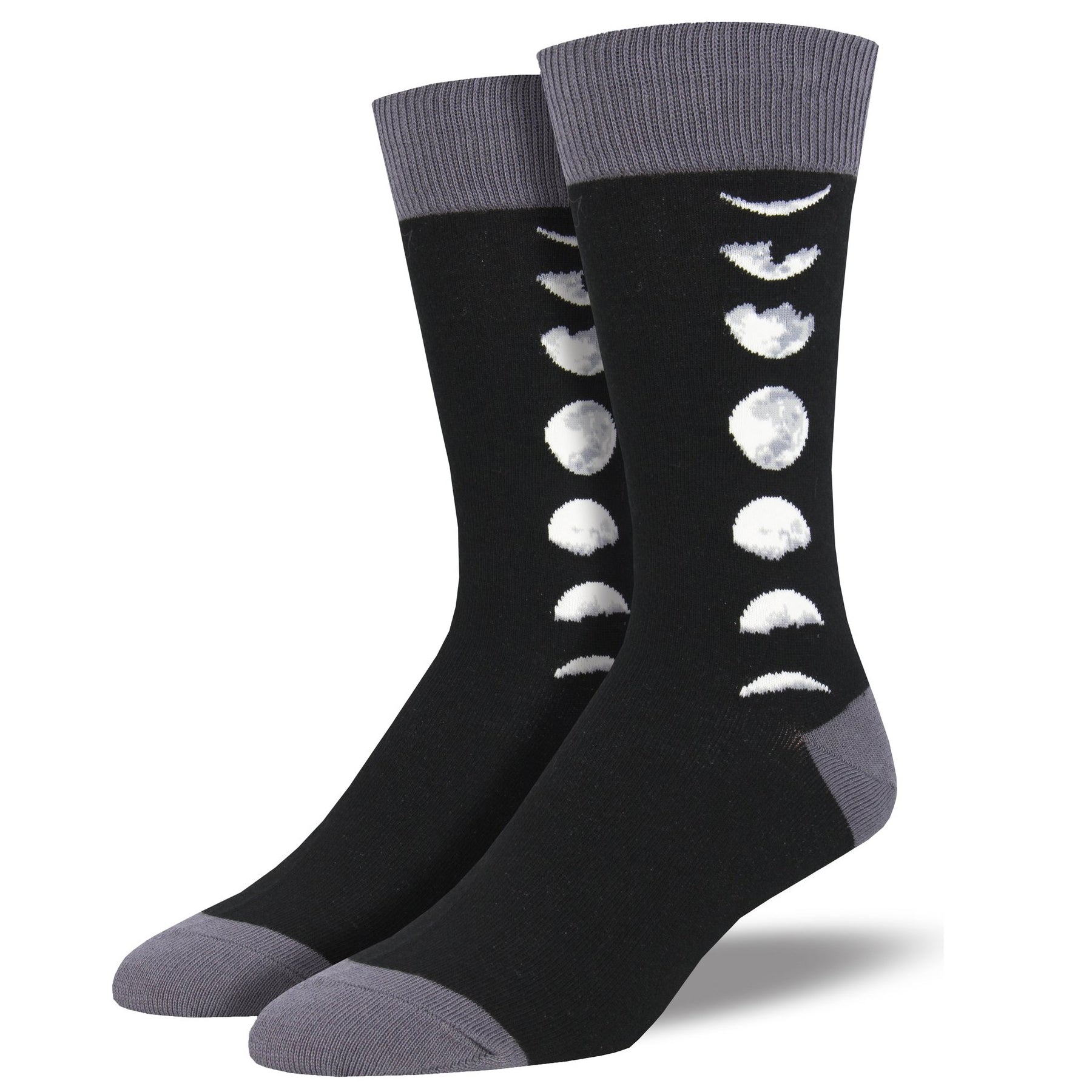 just a phase men's sock