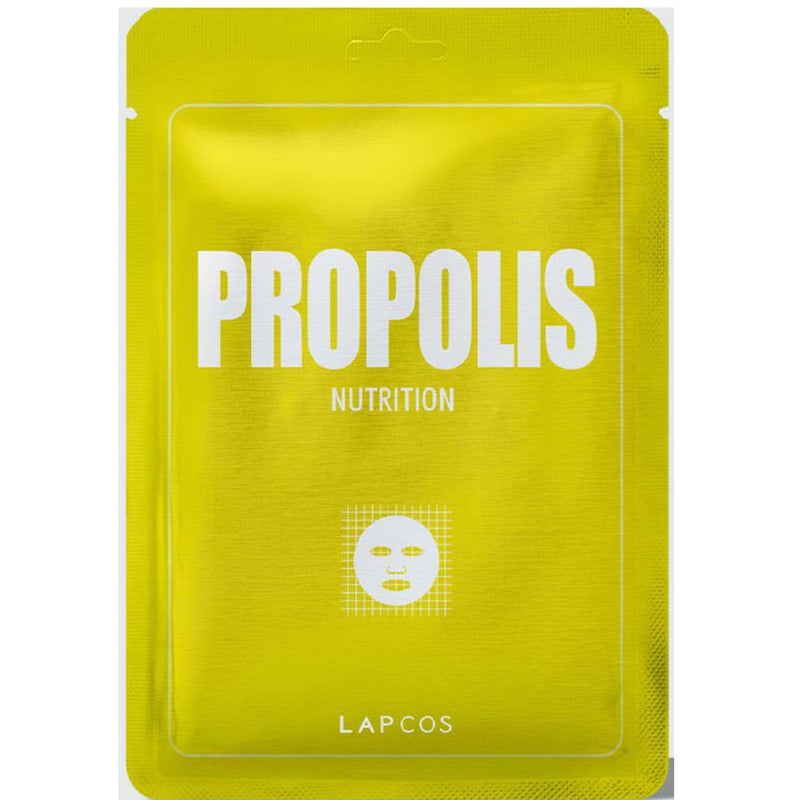 propolis: LAPCOS daily skin mask