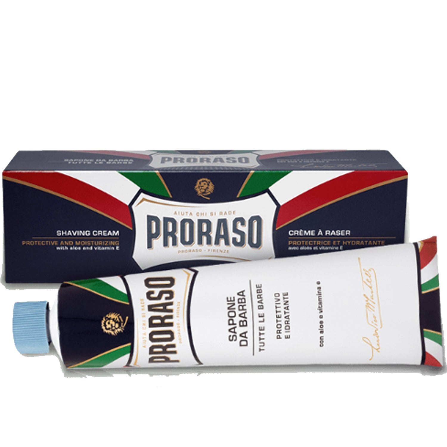 Protect: Shave Cream Proraso Tube