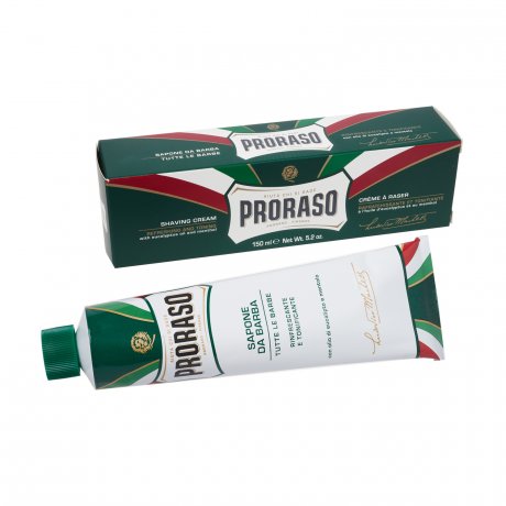 Refresh/Original: Shave Cream Proraso Tube