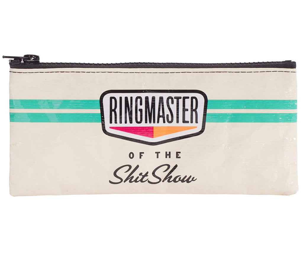 ringmaster pencil case