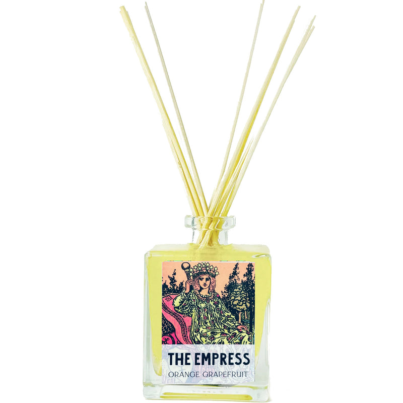 The Empress Tarot Card Home Reed Diffuser