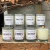 S'mores Around the Bonfire {Skaneateles Collection} DROOZ candle No.7