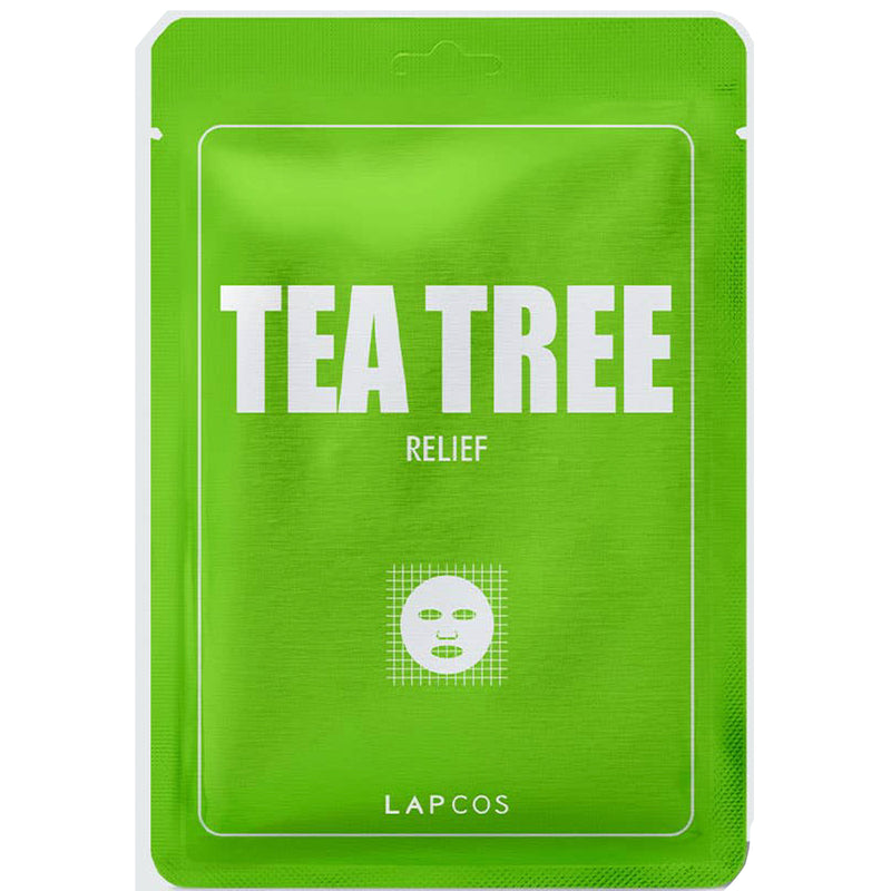 tea tree : LAPCOS daily skin mask