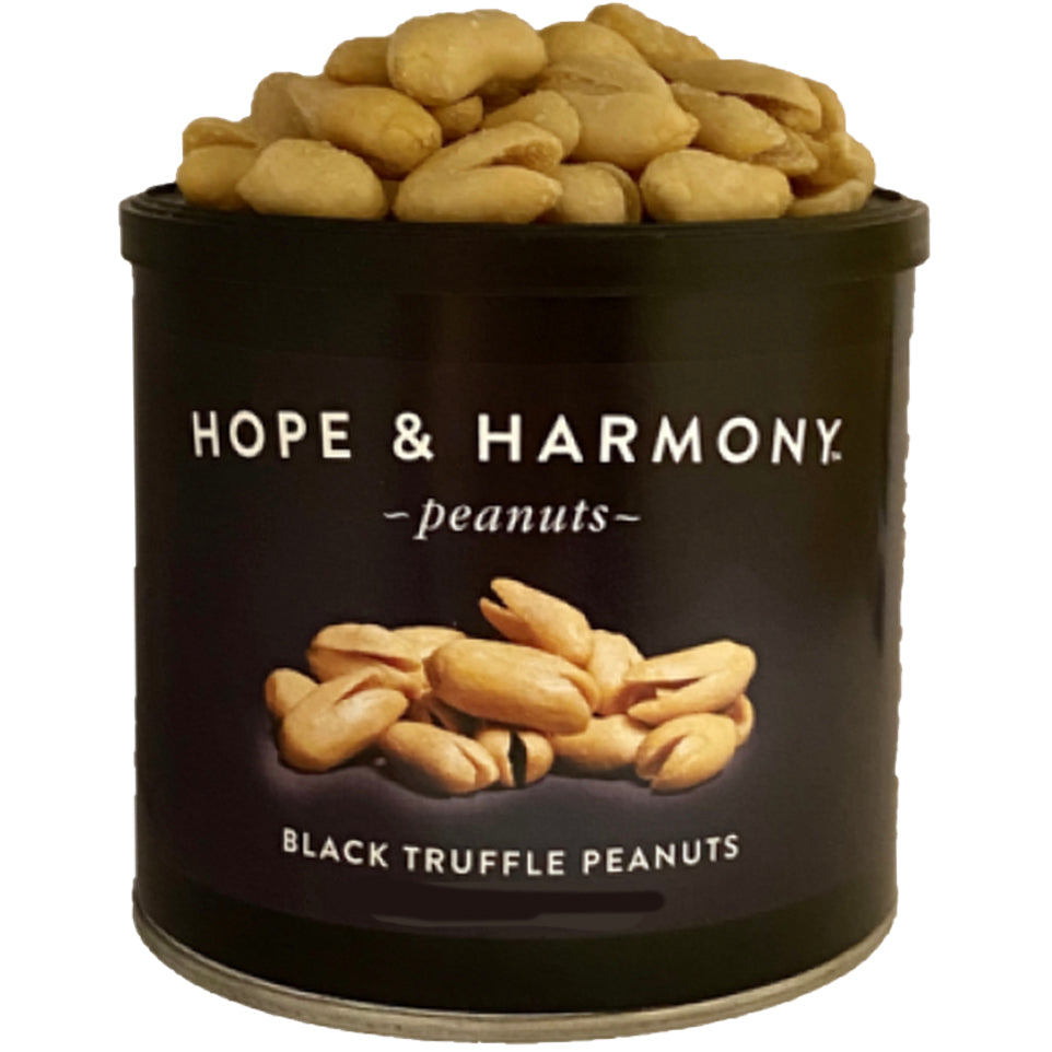 Black Truffle Peanuts