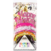 tooters + tiaras