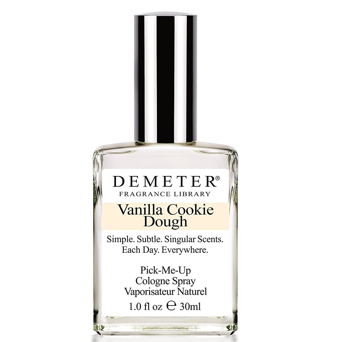 vanilla cookie dough : Demeter Cologne Spray