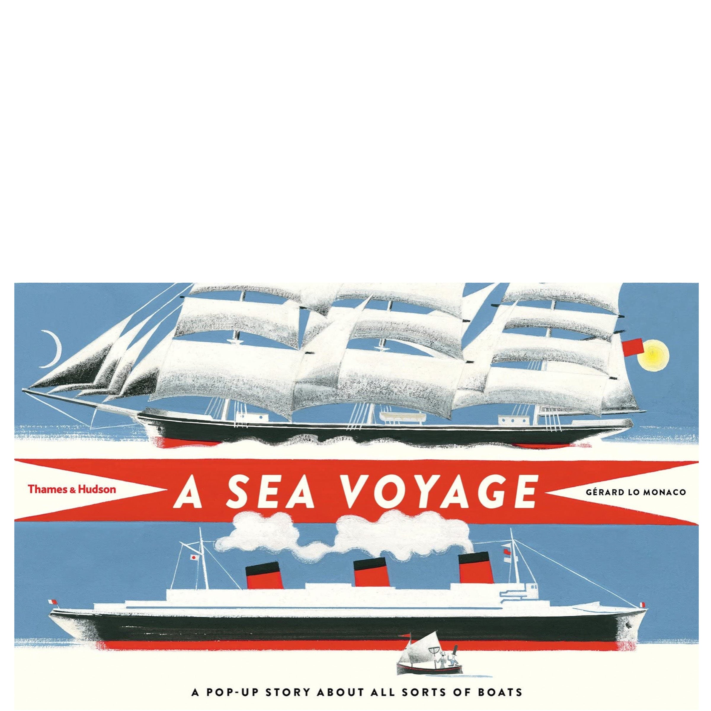A Sea Voyage